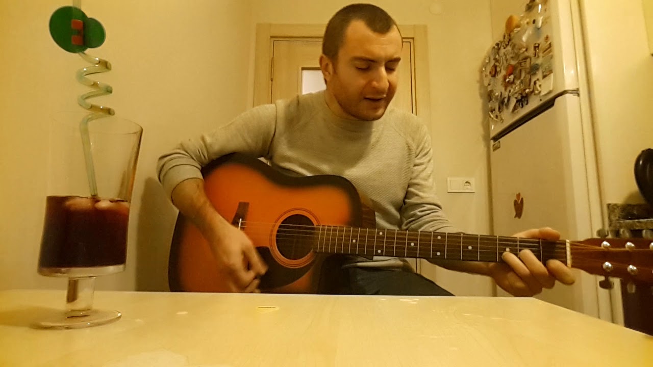 DUMAN HABERİN YOK ÖLÜYORUM AKUSTİK GİTAR COVER