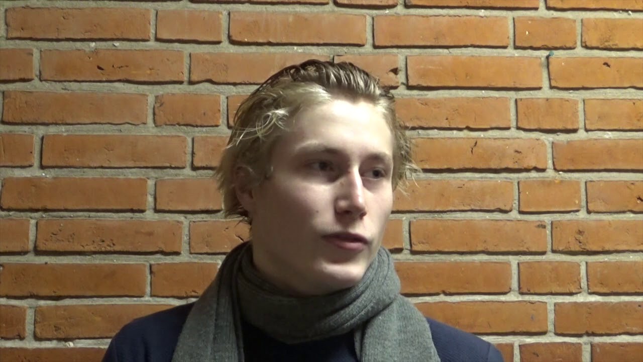 RSC TV INTERVIEWS- Postgame med Gustav Green