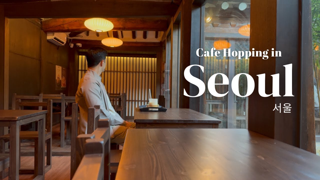 3 Days in Seoul 🇰🇷| Palaces, Aesthetic Cafes, and Hidden Gems |Korea Travel Vlog