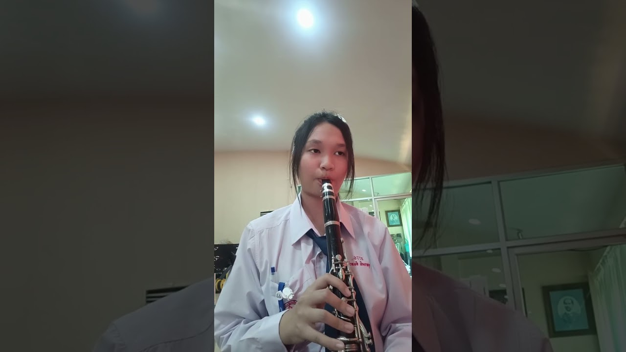 น.ส. จุฑามณี จันทร์ดี Major Scales C,F,Bd,Ed,G,D,A & Harmonic minor Scales A,E,B,D,G 