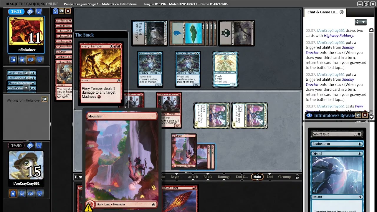 Meower Madness League 4 Match 5