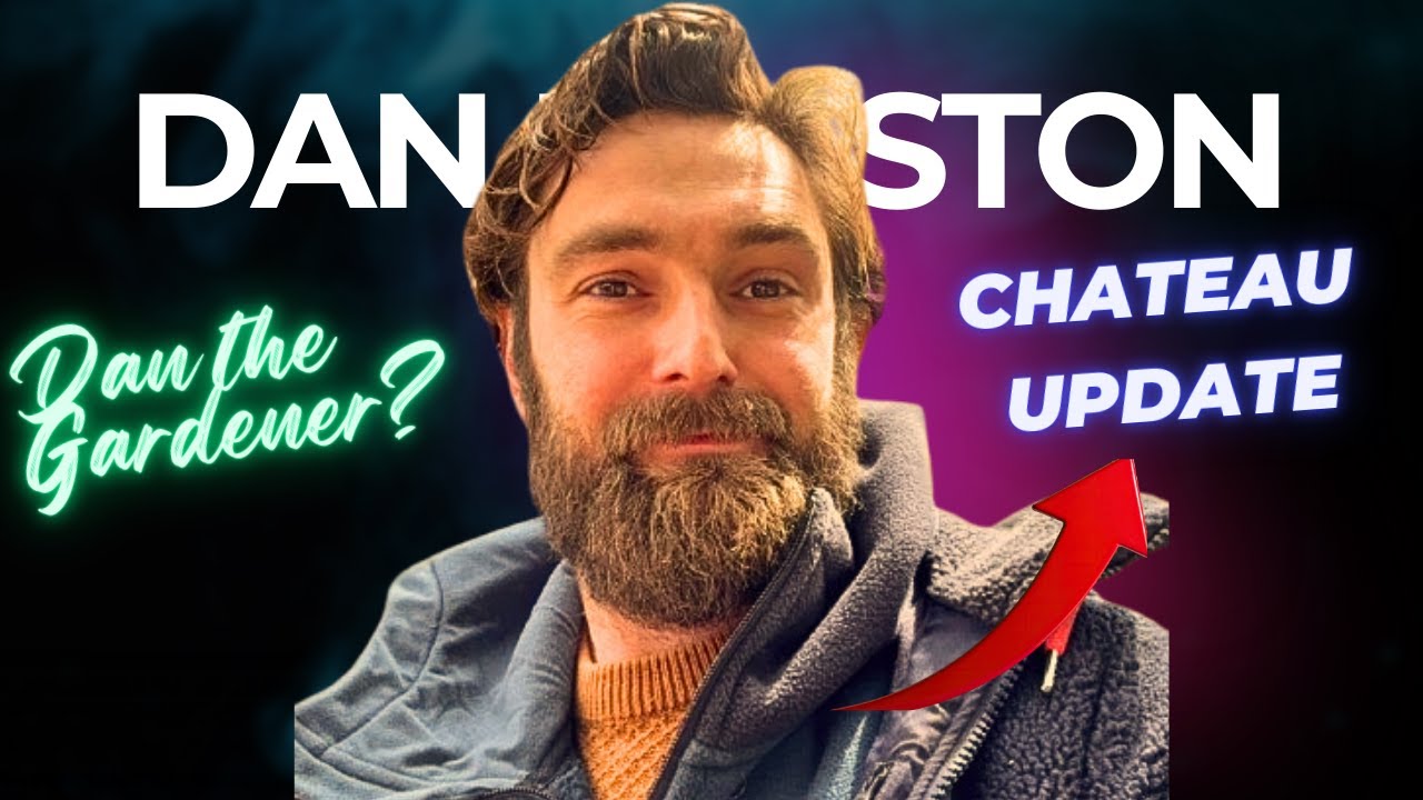 Dan Preston’s Untold Story: Château de Chaumont