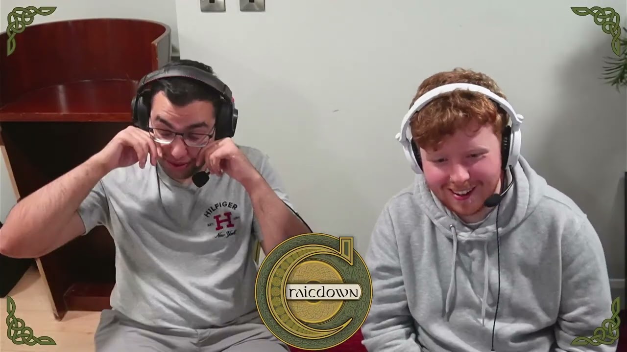 Craicdown 12 !! feat Cornaith, Crub, GeorgeOD and more!