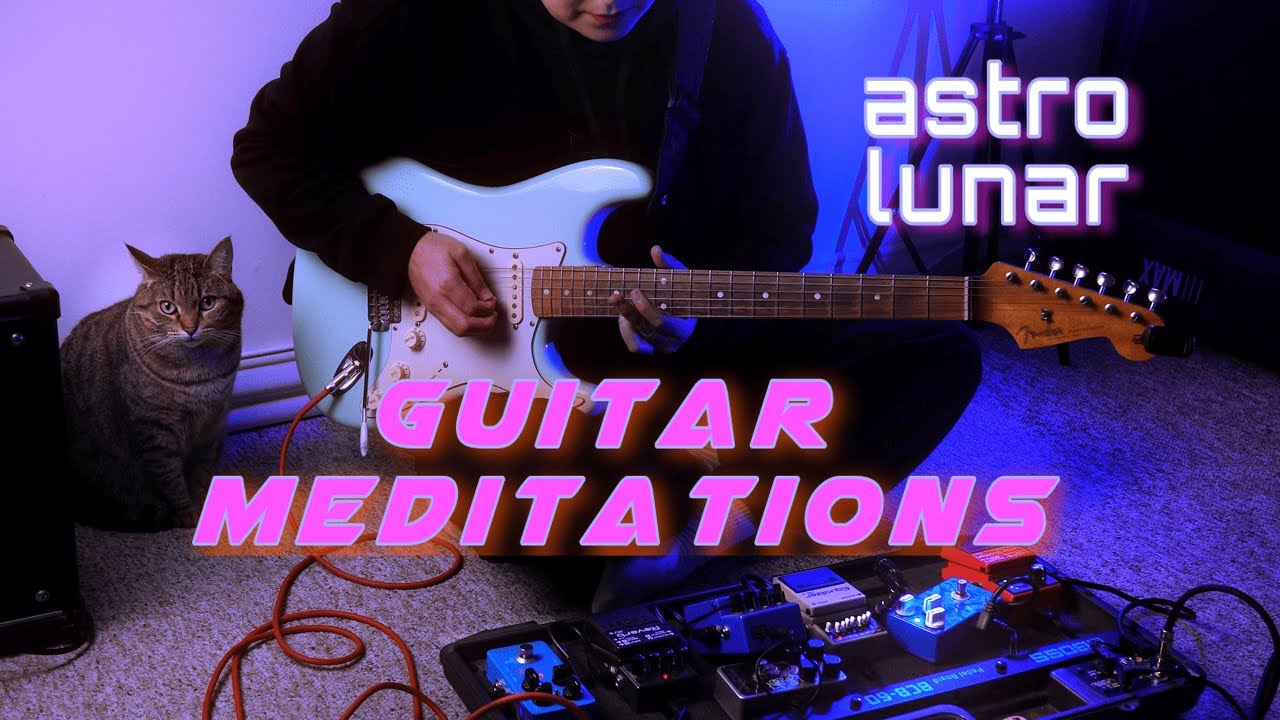 Astrolunar - Guitar meditations (01)