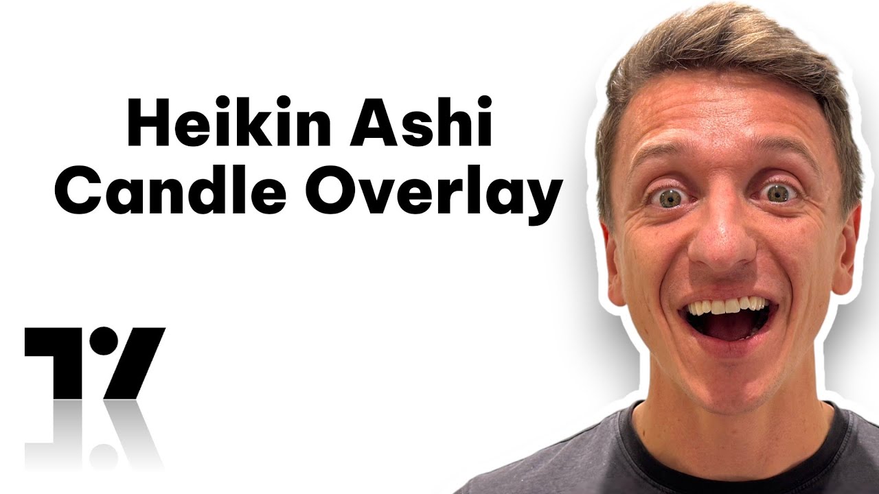 How To Add Heikin Ashi Candle Overlay In Tradingview Pro (Quick And Easy Guide)
