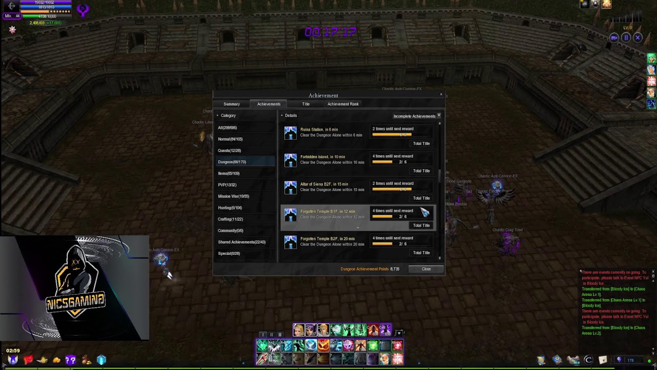 Cabal MN World 10/03/2026