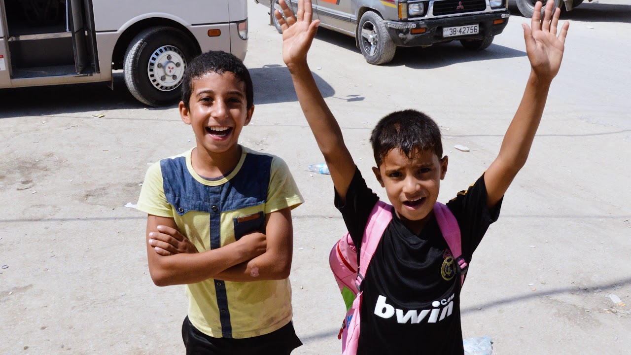 Urban Agriculture in Jerash Refugee Camp