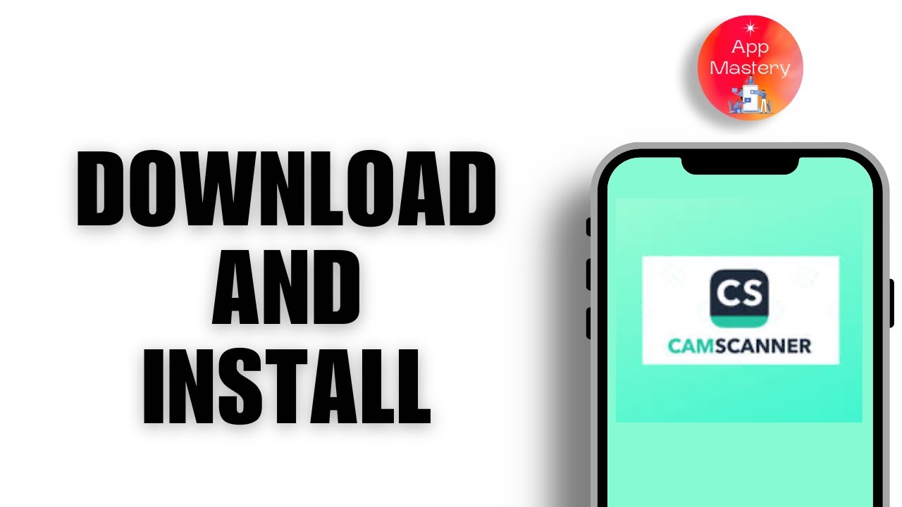 Download and Install CamScanner App