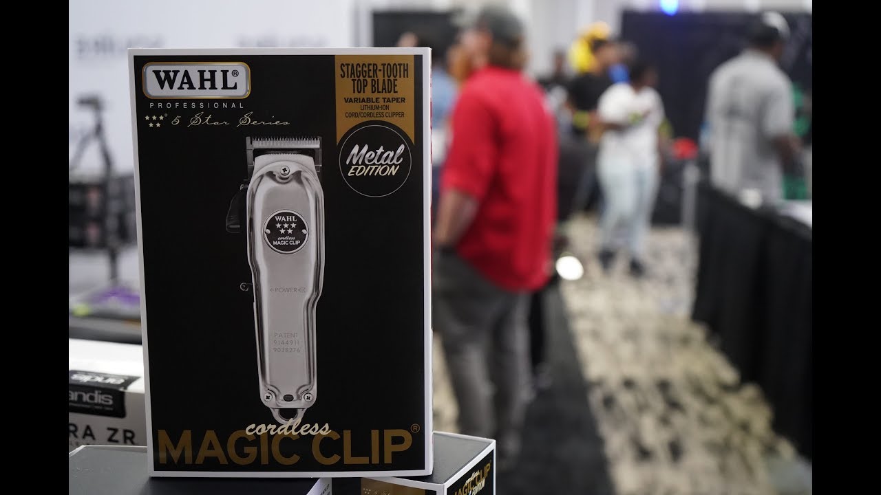 Wahl Metal Magic Clip Review