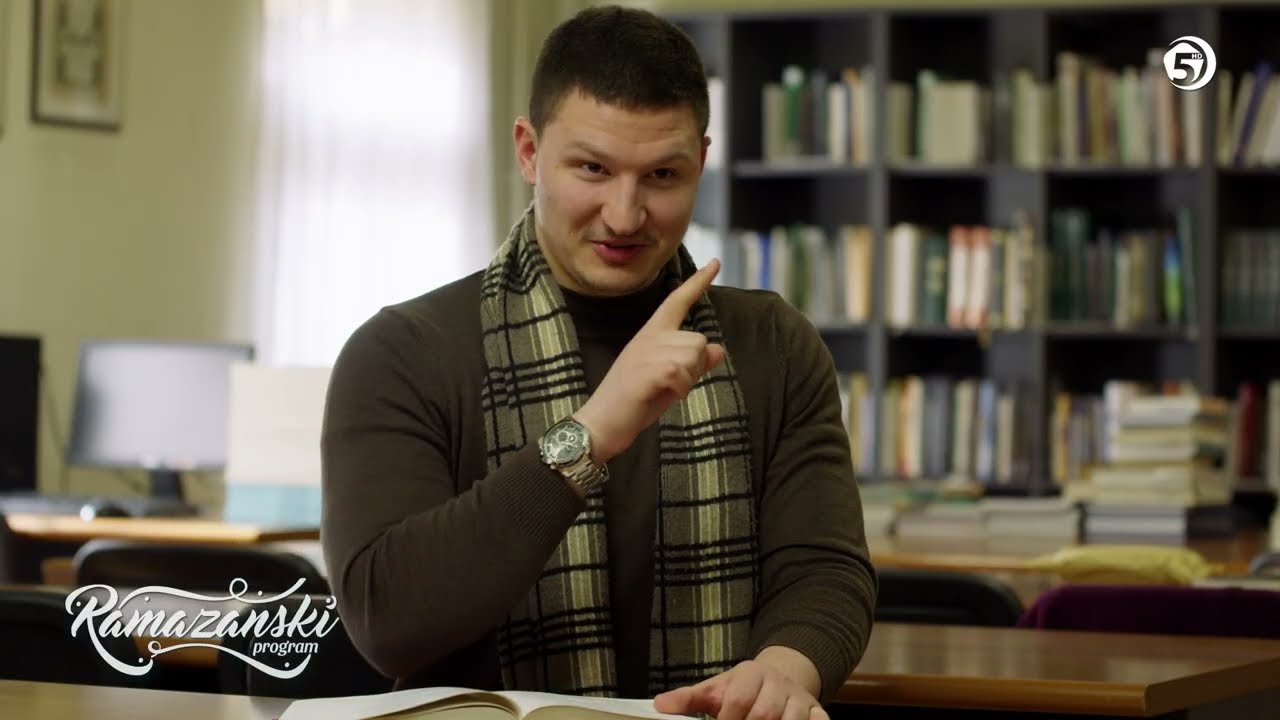 DAN U ŽIVOTU HAFIZA: hfz Edin Matović
