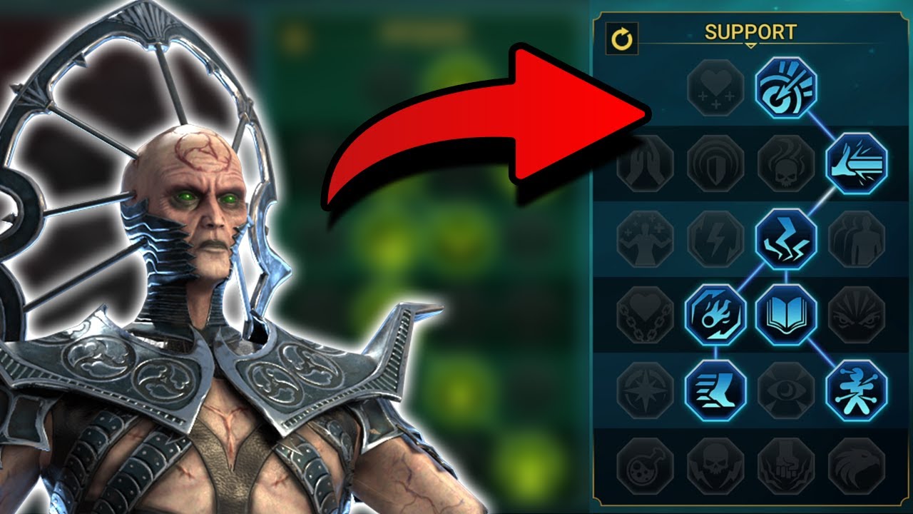 BEST Masteries for Teodore The Savant in Raid Shadow Legends