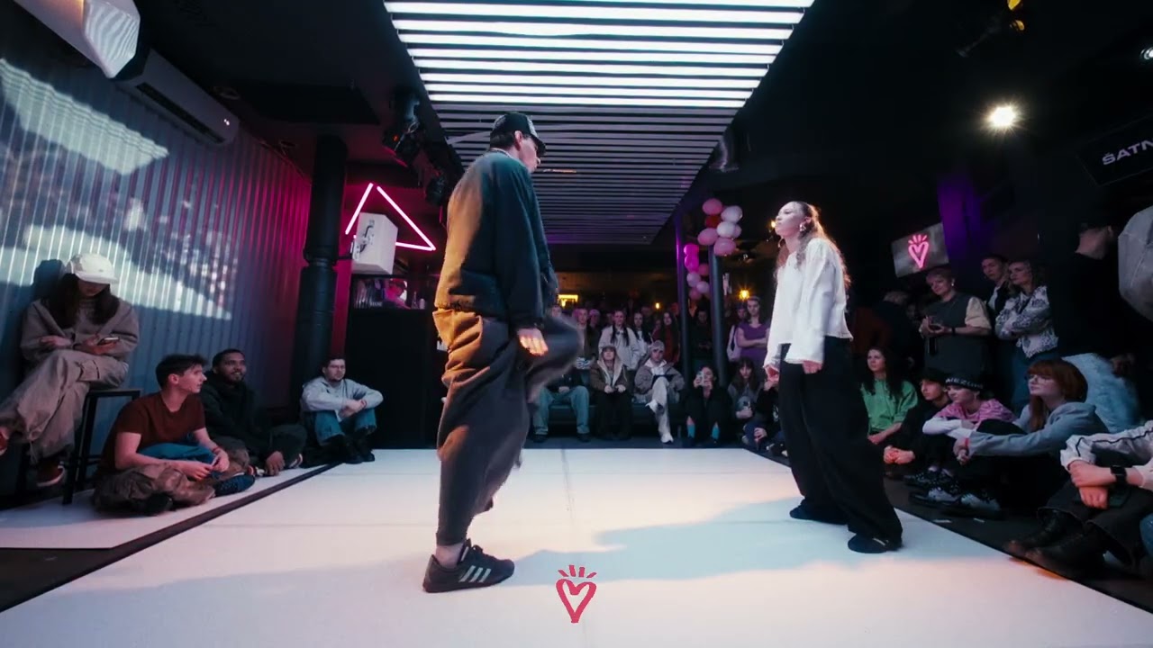 Hip Hop Prelims | 1vs1 | Boombpastickej Valentýn 2026