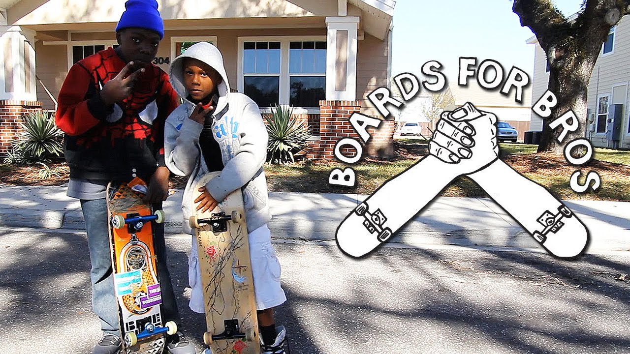 Support Boards for Bros