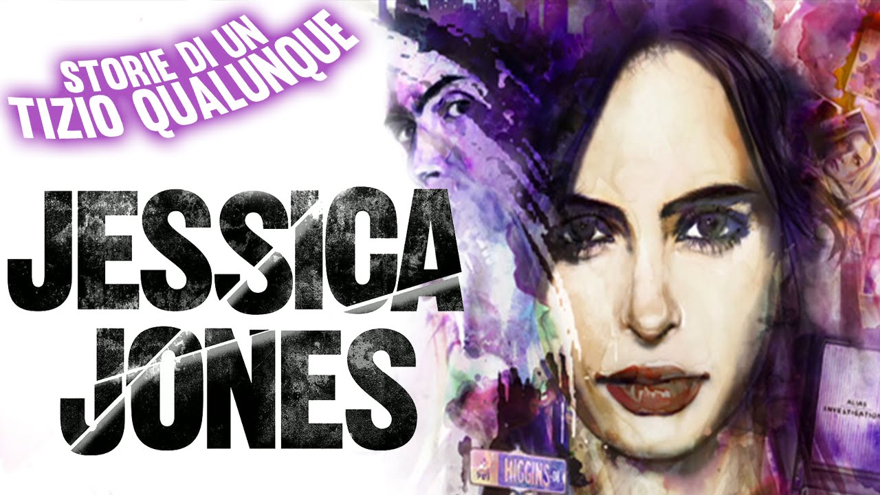 CHI È JESSICA JONES? SCOPRIAMO ALIAS