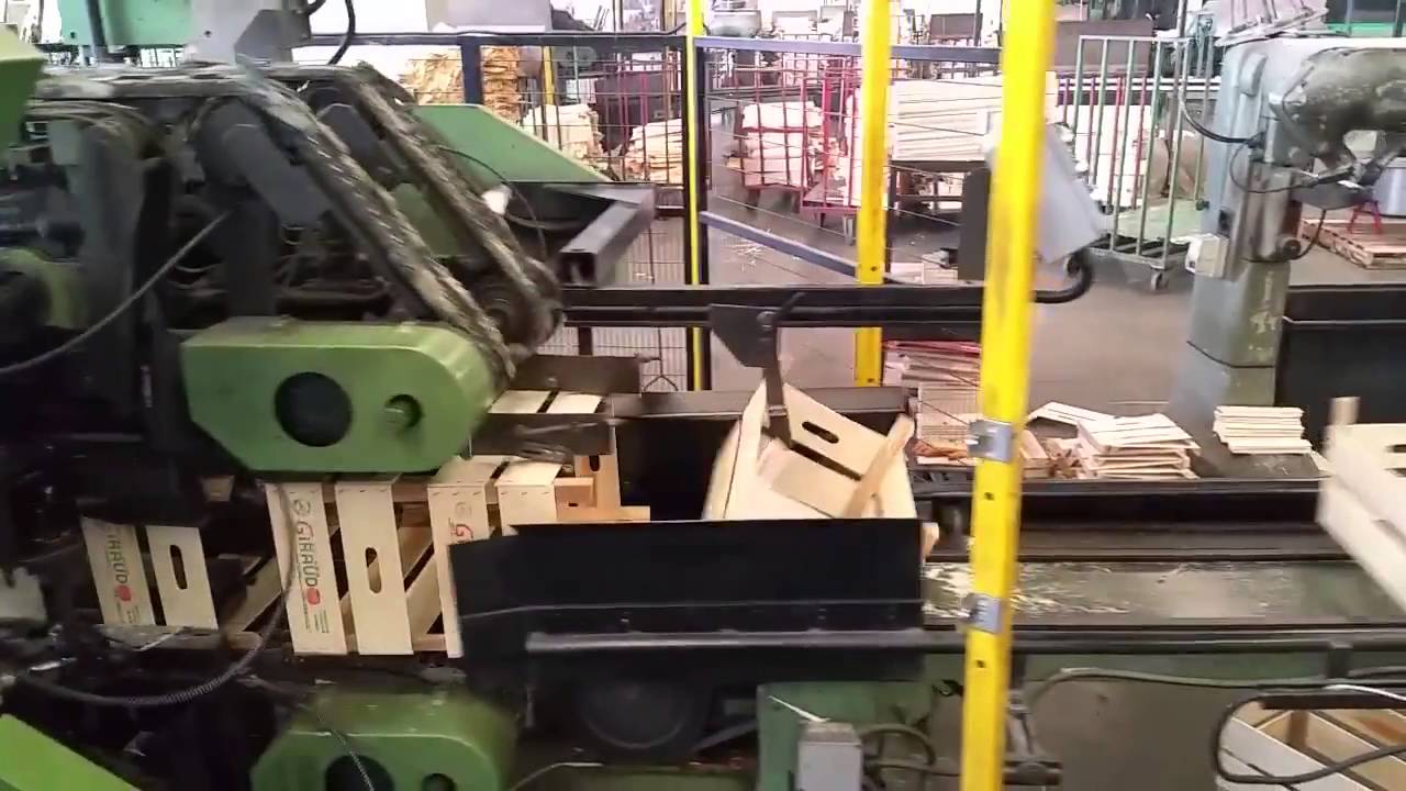 Автоматическая линия Corali 3 600 ящ час