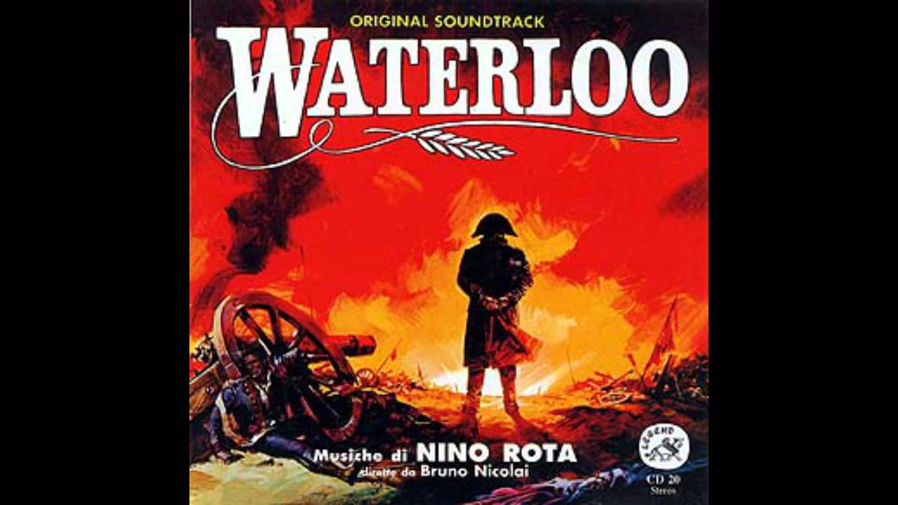 Waterloo Original Soundtrack - Prelude to Battle