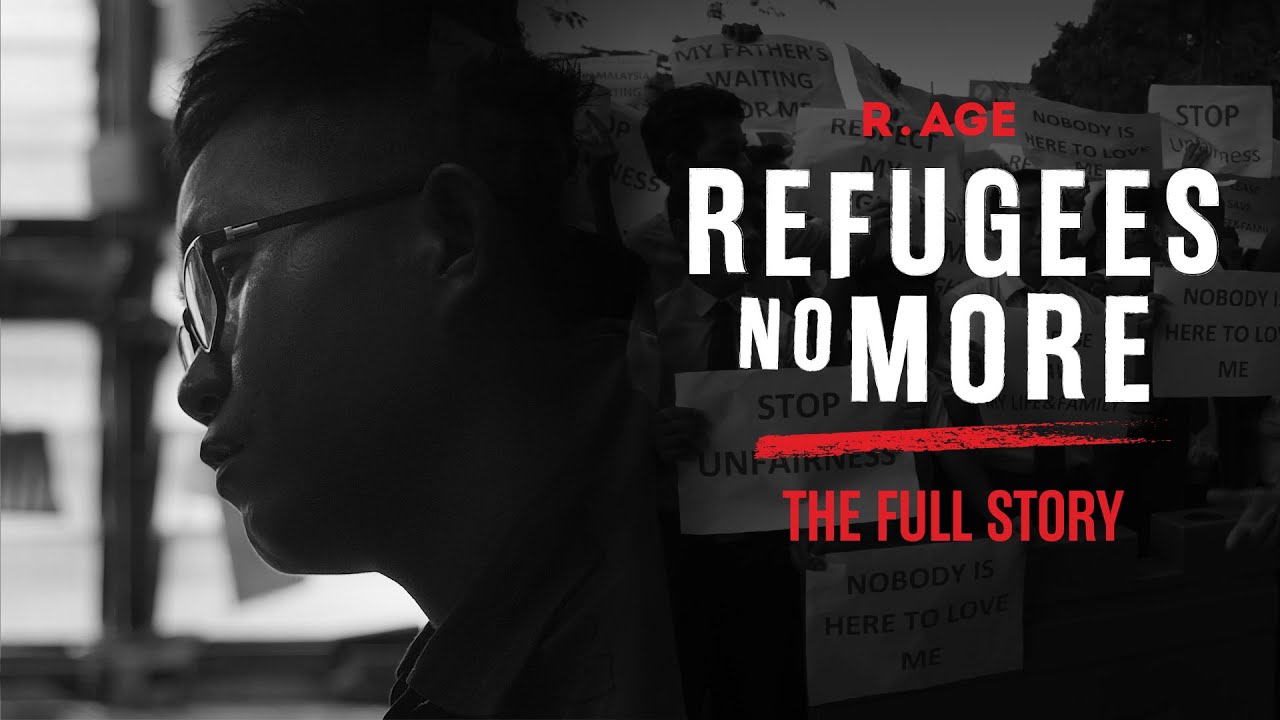 Refugees No More | THE FULL STORY