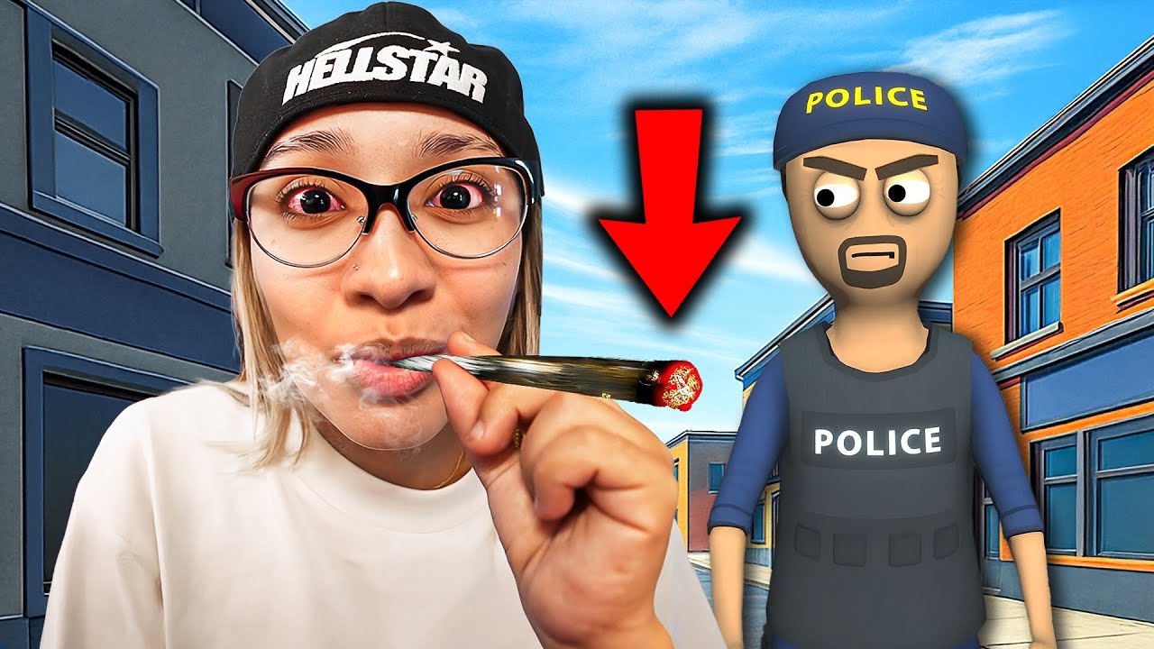 HACIENDO COSAS ILEGALES 😮‍💨 | Schedule 1