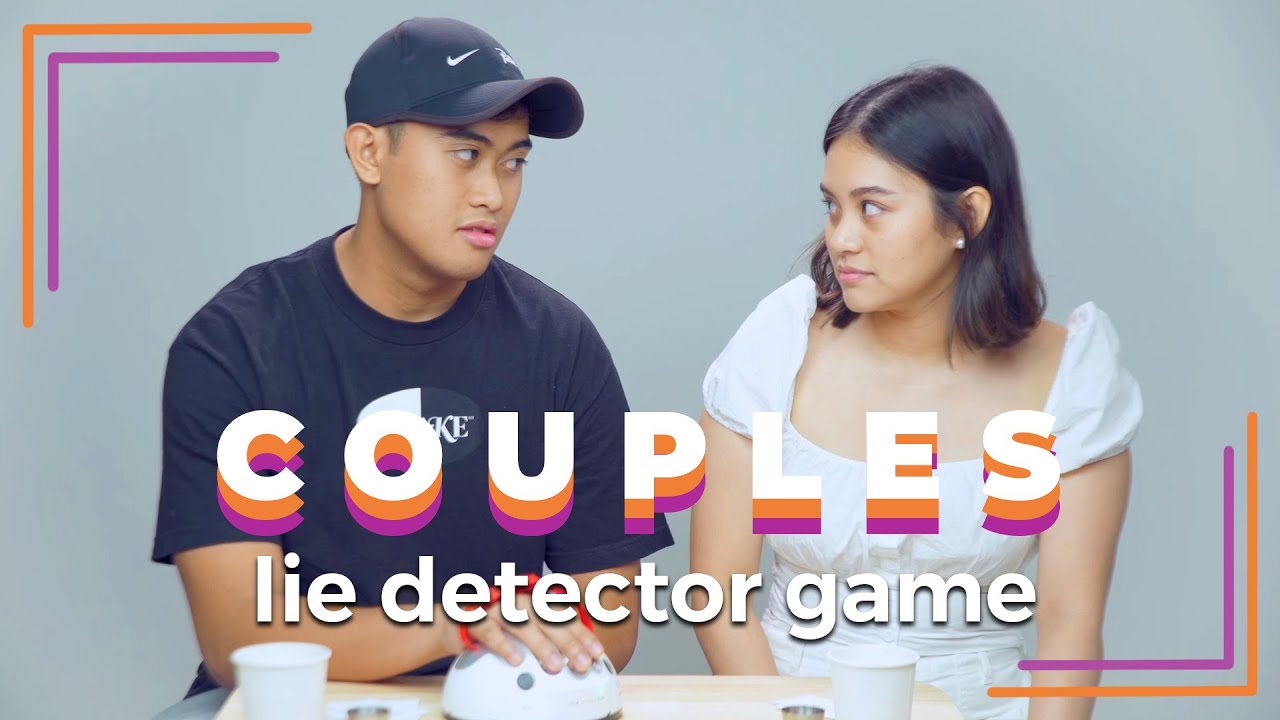 Couples Play a Lie Detector Drinking Game | Filipino | Rec&bull;Create