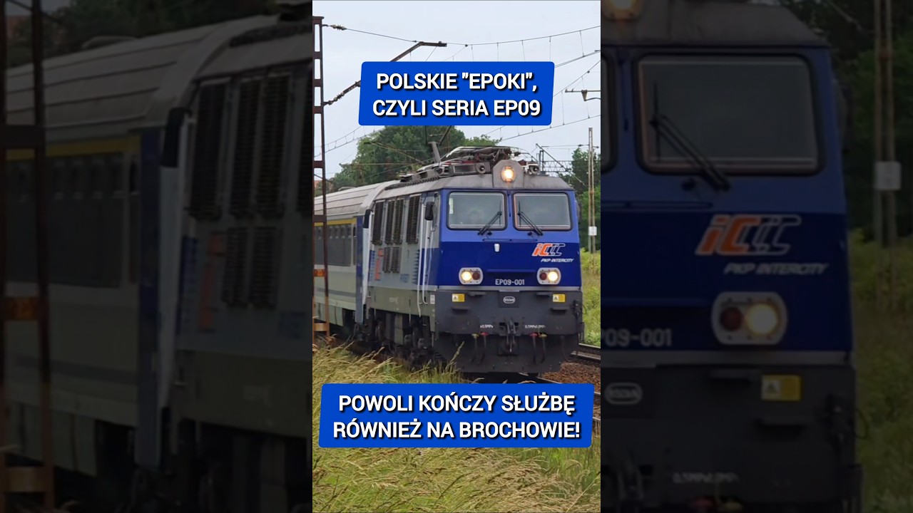 EP09-001 ORAZ INNE POLSKIE 