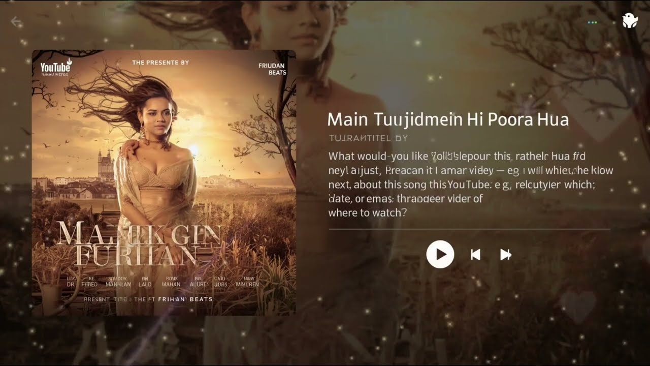 Main Tujhmein Hi Poora Hua | Sufi Qawwali | Ishq-e-Haq | Soulful Spiritual Music
