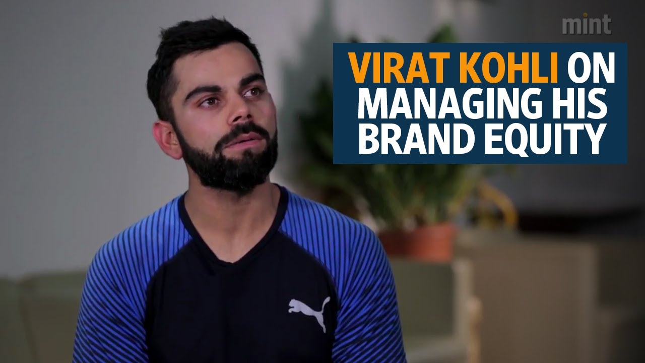 $120 million-plus brand value just numbers for me: Virat Kohli