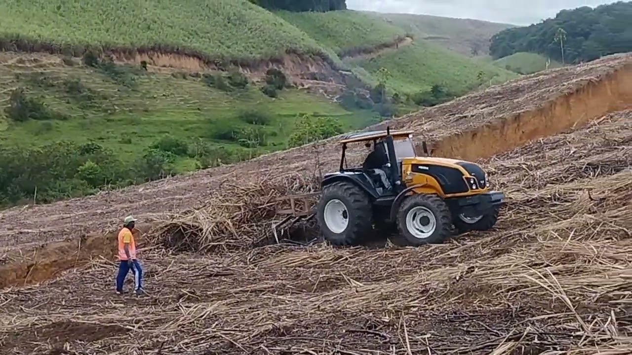 Tratorista da Nazaré galera rei
