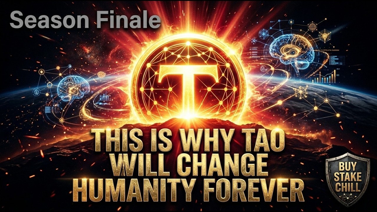 Tao - Mapping Every Layer of Intelligence This Is Why TAO Is the Inevitable Protocol of Civilization