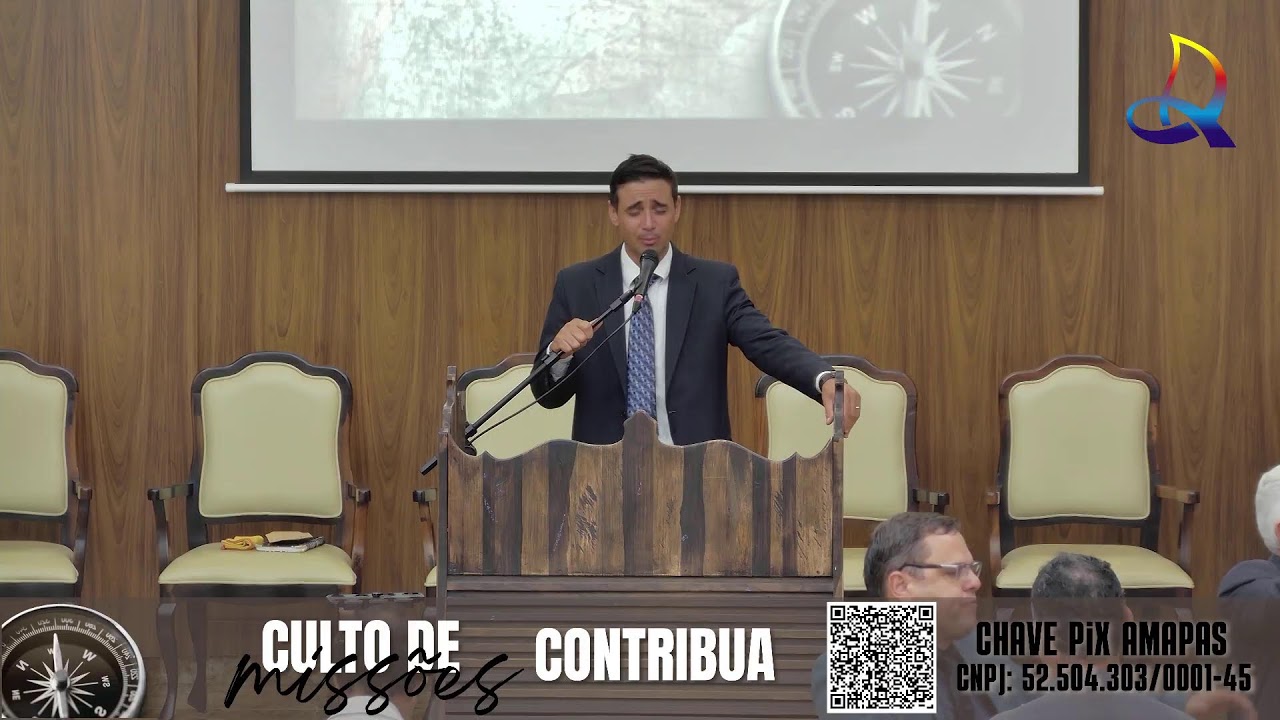Culto de Missões
