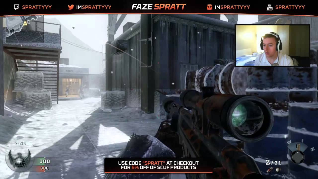 Headshot Only FFA #2