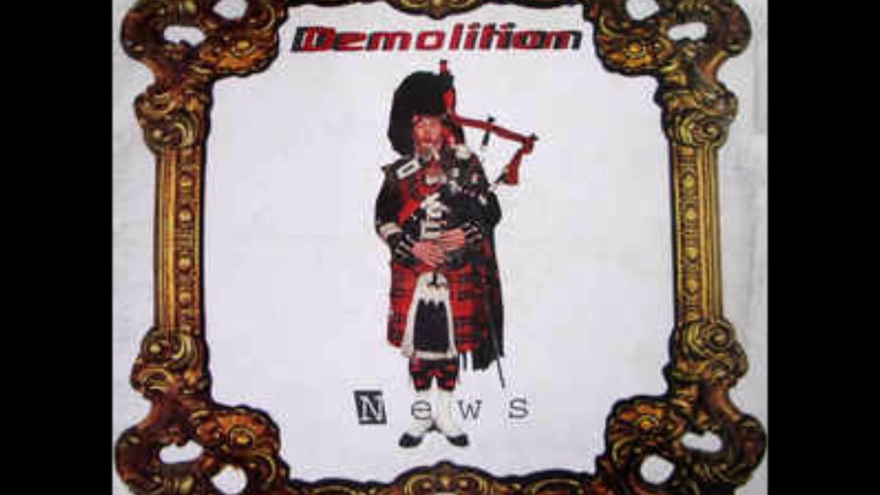 Demolition - News (1995)