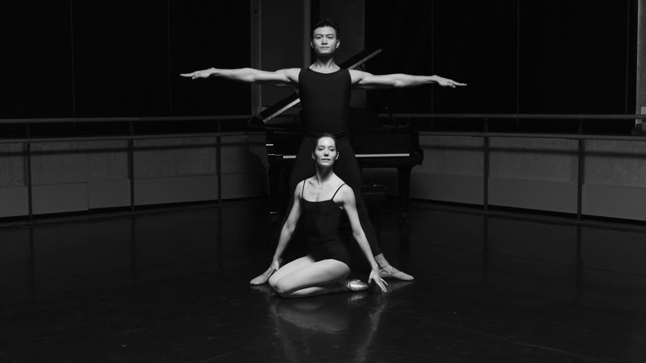 NYC Ballet Presents Christopher Wheeldon's POLYPHONIA