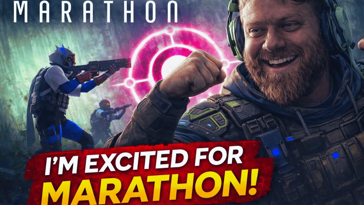 🔴WHAT YOU THINK ABOUT MARATHON ?