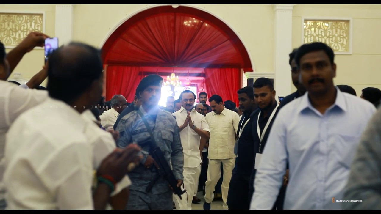 GPN Palace Royal Wedding SREENIVASAN ❤ SANGEETHA  Teaser!