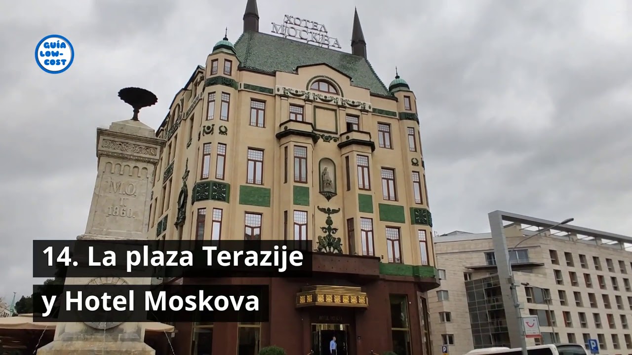 Belgrado, 25 Imprescindibles de la Capital Serbia
