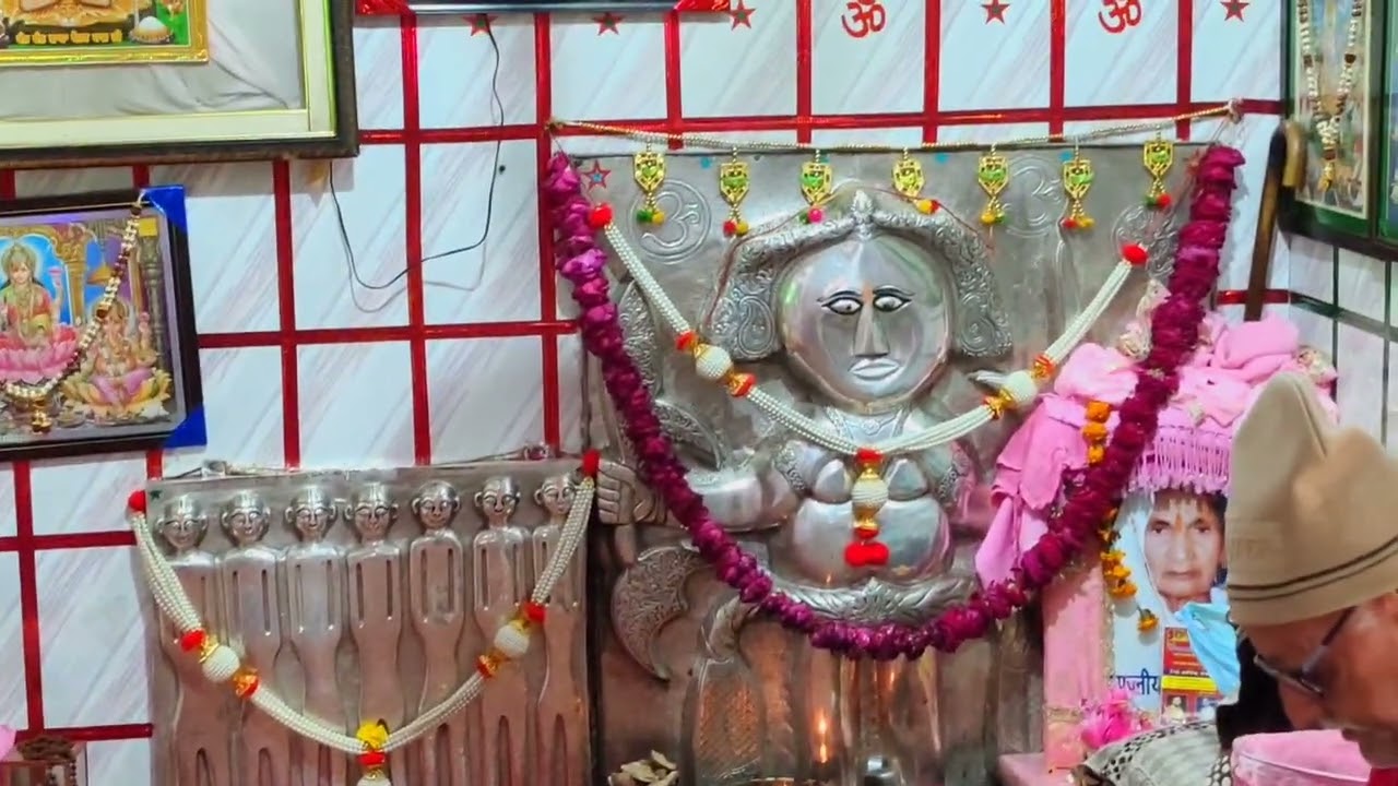 Jai baba khetarpal ji / Jai baba lakh data peer ji / Jai bebe di/ janda wala peer sajawal pur/