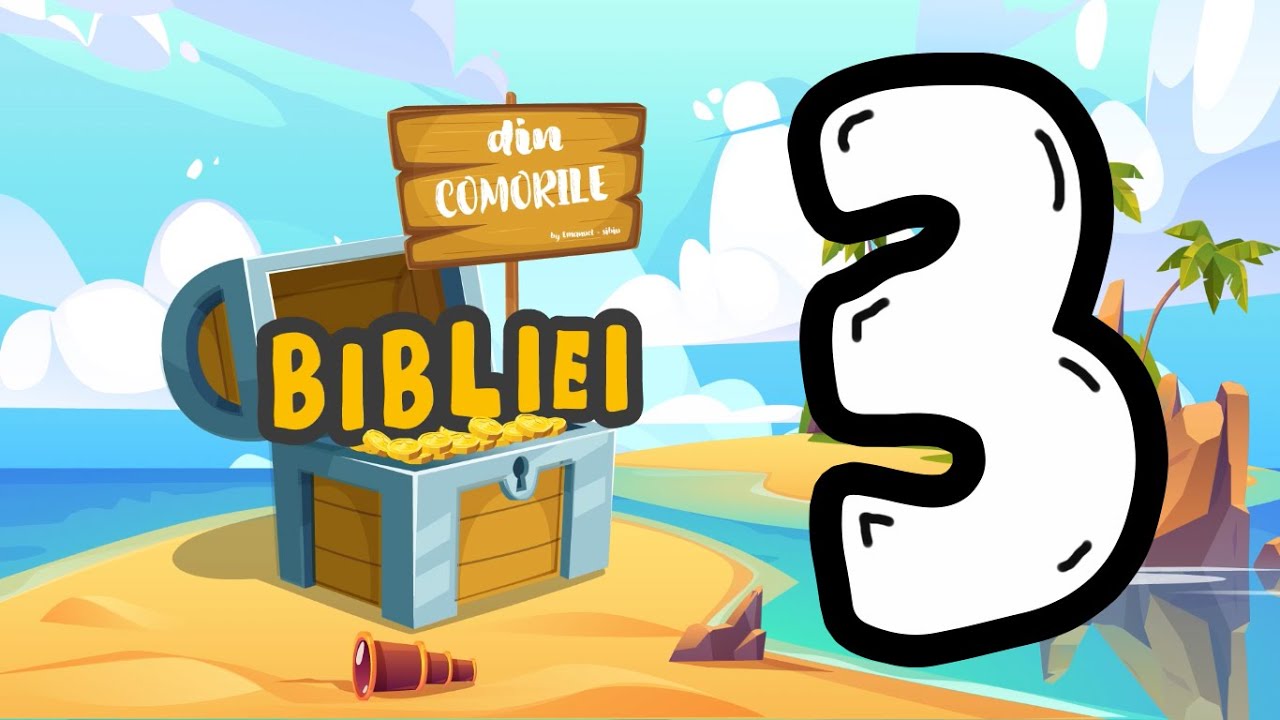 Cuptorul mistuitor | Din Comorile Bibliei | Episodul 3 | Școala Duminicală Emanuel