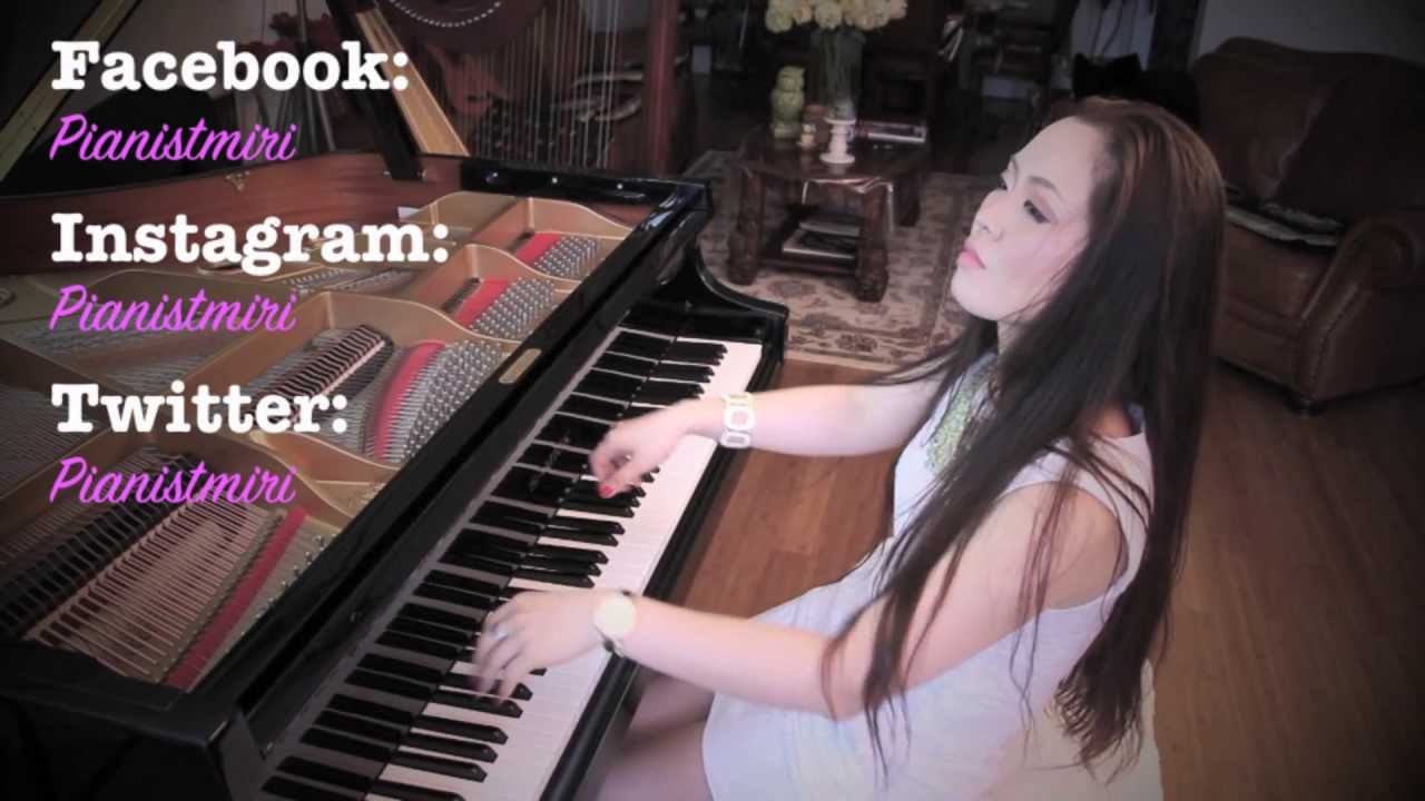 Britney Spears - Ooh La La | Piano Cover by Pianistmiri 이미리