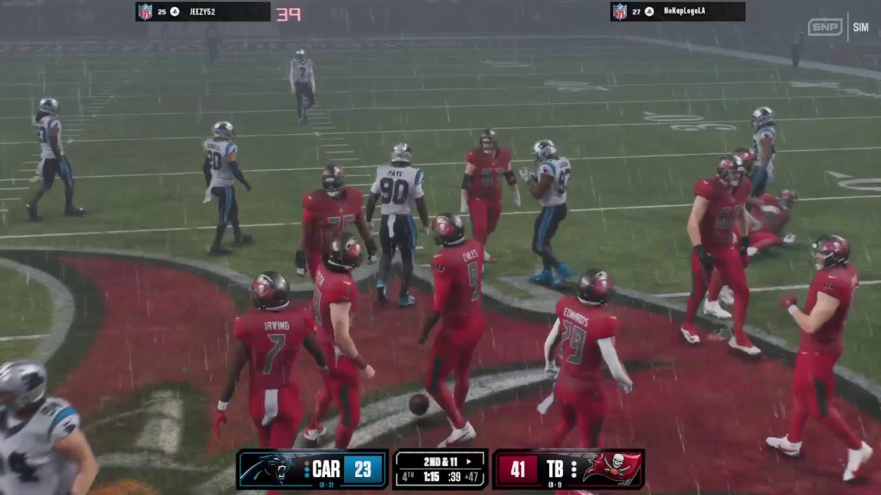2k and Madden #NoKap