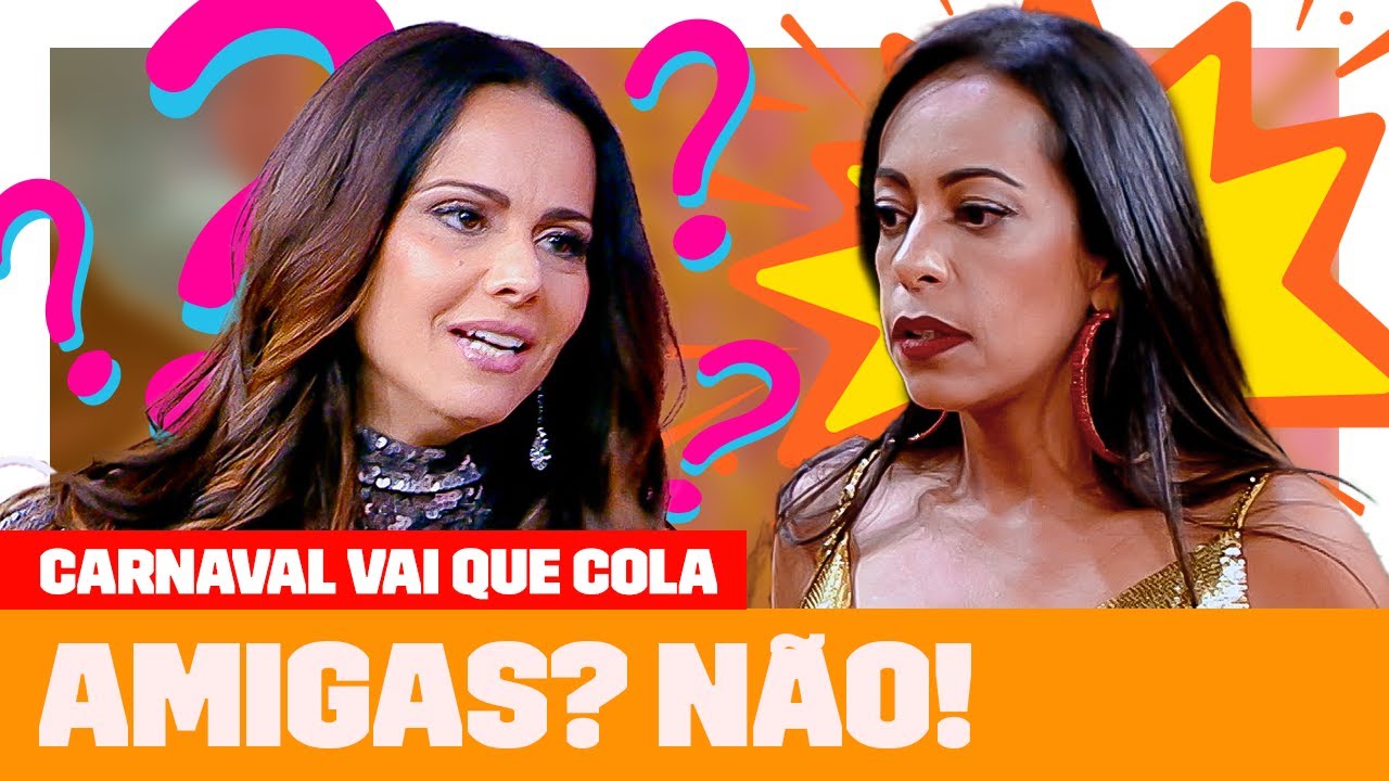 Viviane Araújo chega pro carnaval do Méier e causa alvoroço 🔥 | Carnaval Vai Que Cola
