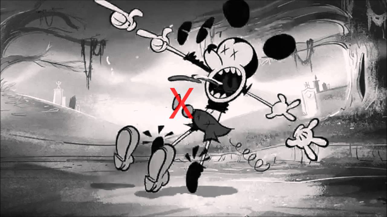 AiAiladdin part 13 - The Amazing All-Powerful Mickey Mouse (Part 2)