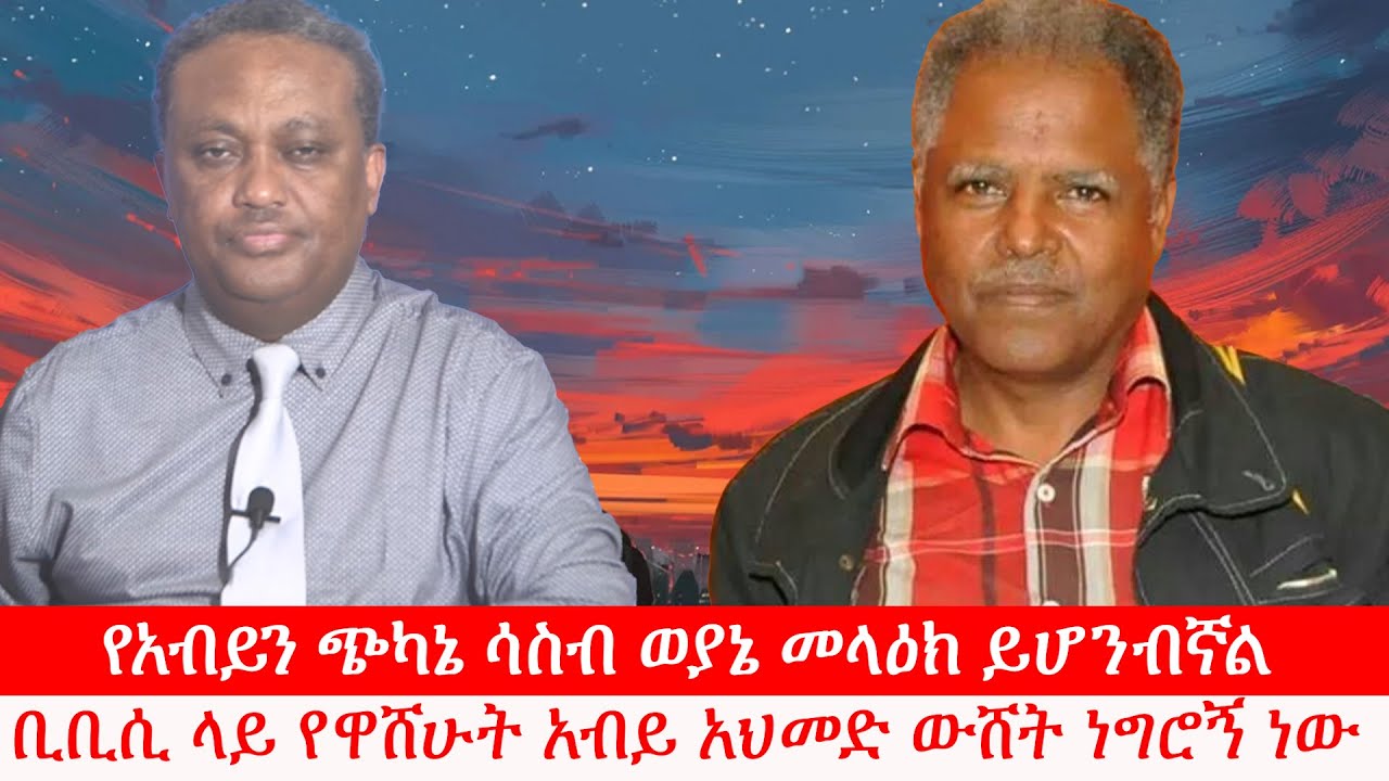 Anchor Media ''የአብይን ጭካኔ ሳስብ ወያኔ መላዕክ ይሆንብኛል'' አቶ አንዳርጋቸው ጽጌ