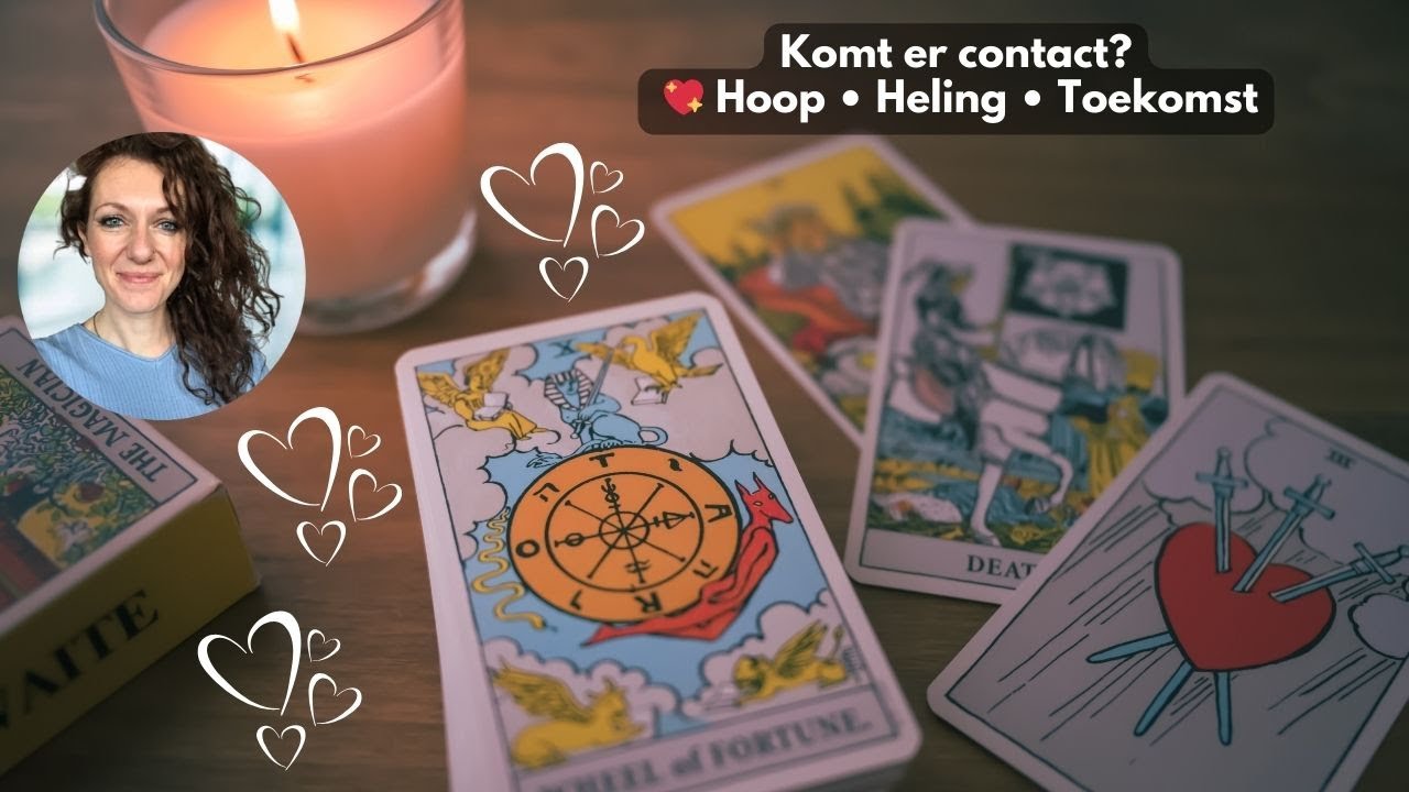 💖 Tarot Reading | Krijgt je weer contact met je ex? | Hoop, Heling & Toekomst ✨