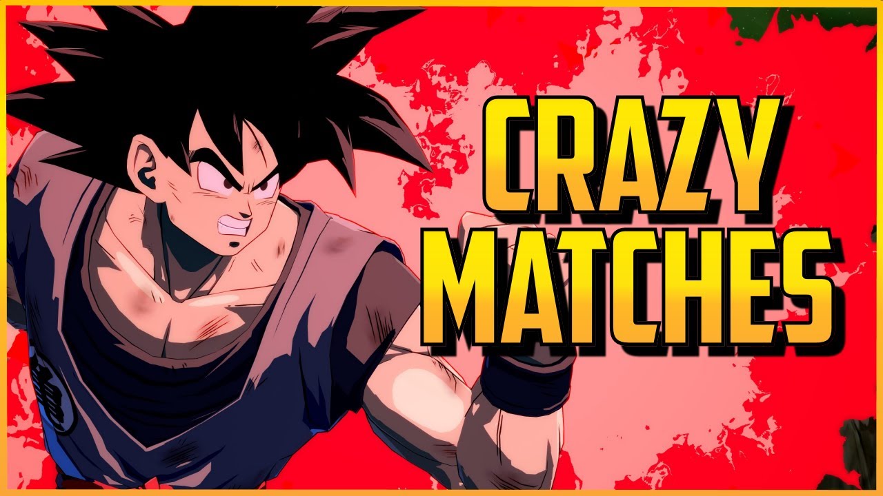 DBFZ ▰ These Two Players Are OD【Dragon Ball FighterZ】