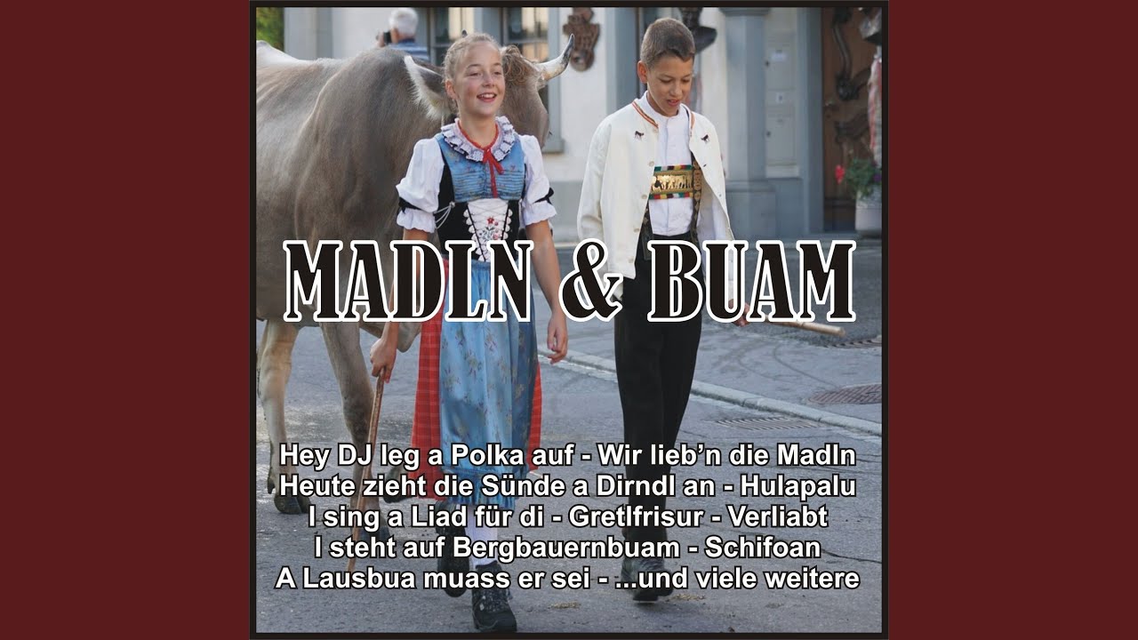 So eine Lederhos'n
