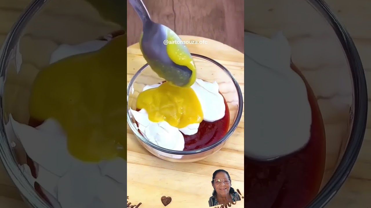 molho rose f&aacute;cil e delicioso #divinasreceitas #food #receitas #almo&ccedil;oemfam&iacute;lia