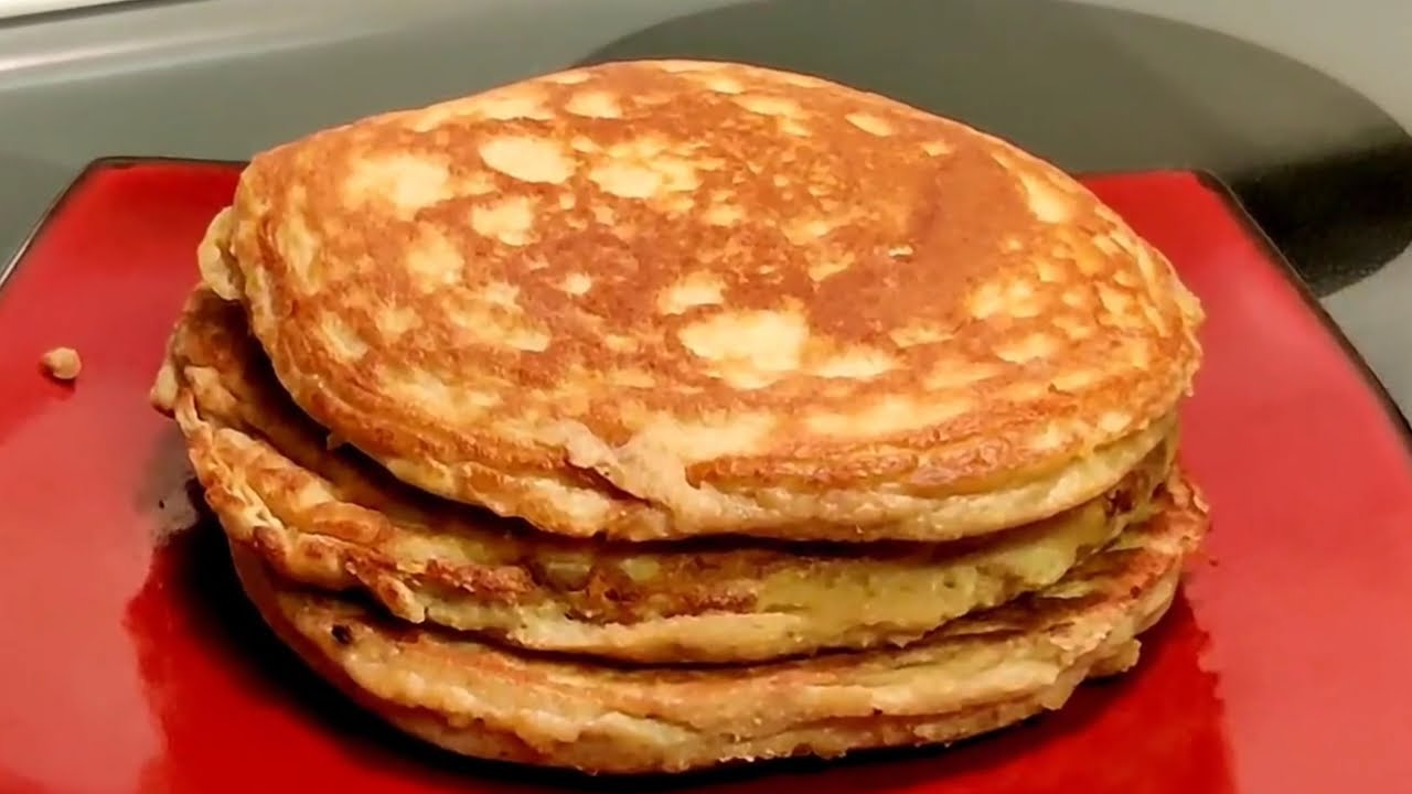 Pancakes de Harina De Coco. Faciles y Saludables (Narracion)