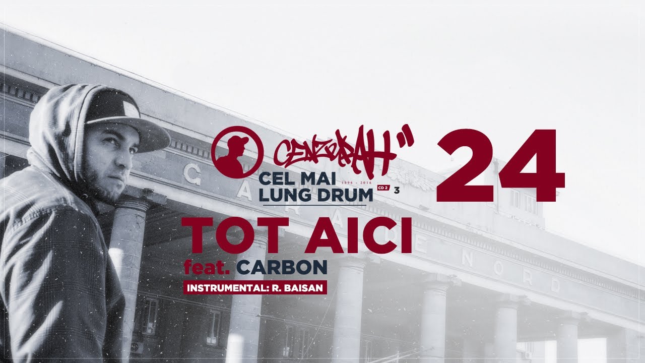 CenzuraH feat. Carbon - Tot aici (2012)