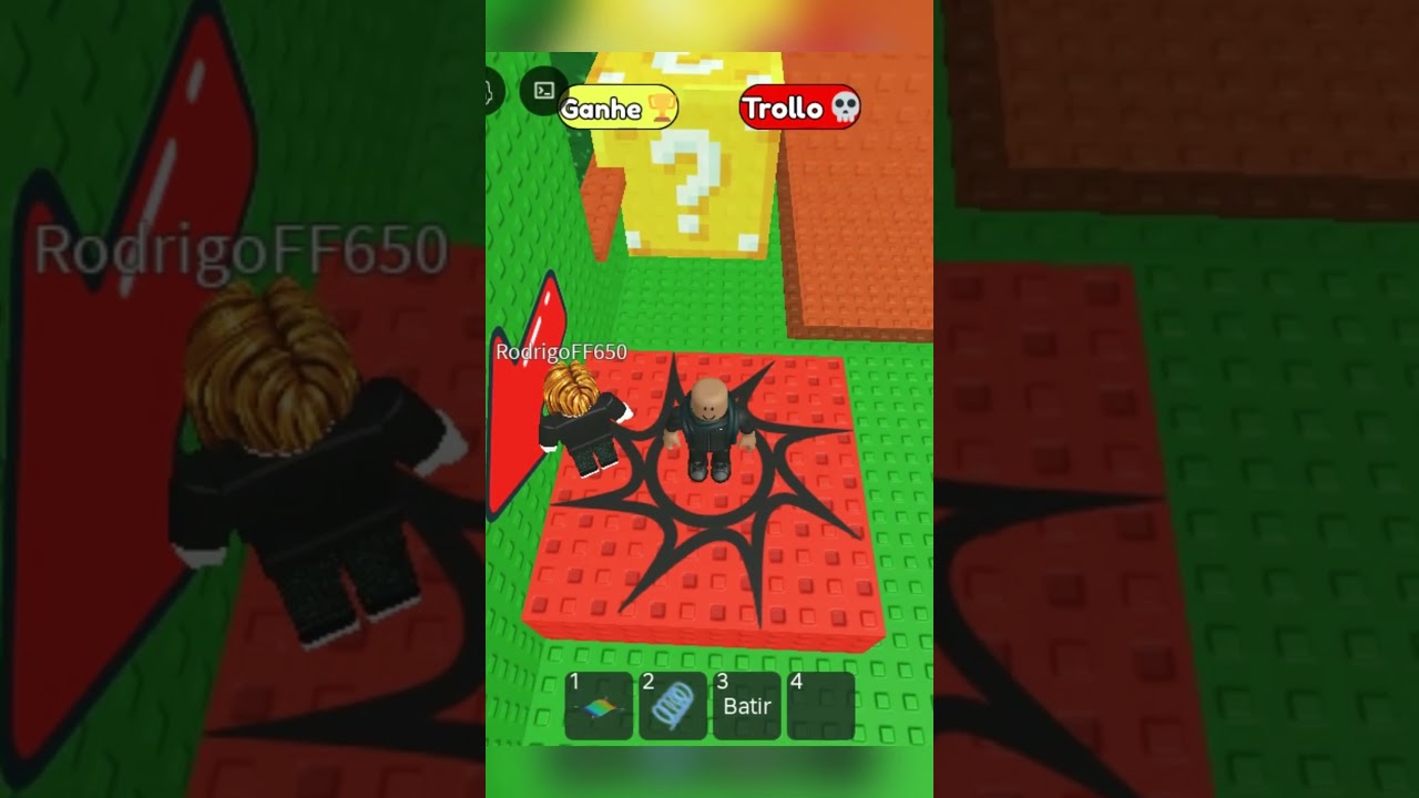 obby de natal 