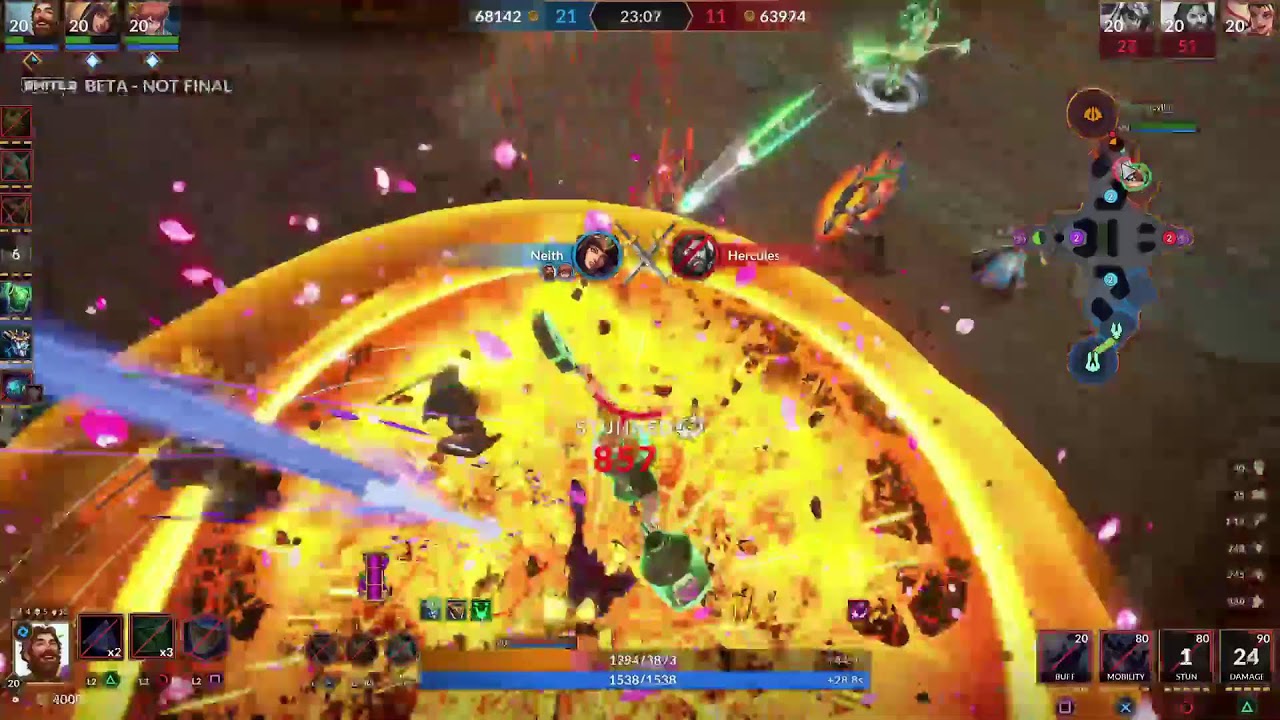 SMITE LIVE